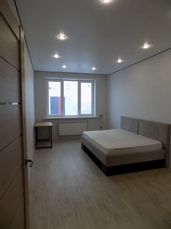 Уютная квартира в новом доме на 18 этаже