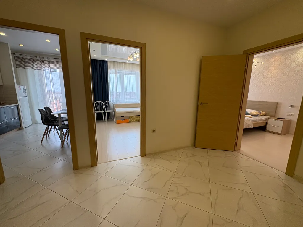 Семейный люкс с видом