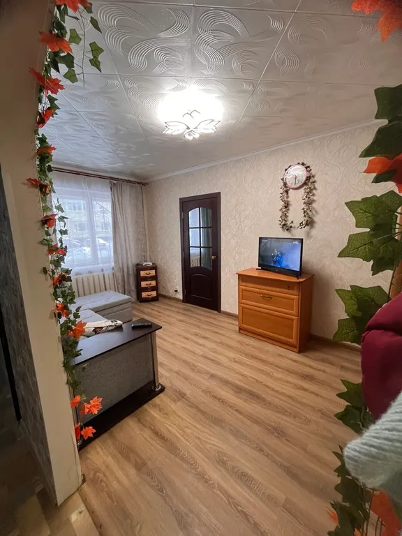 Комфортная двухкомнатная квартира