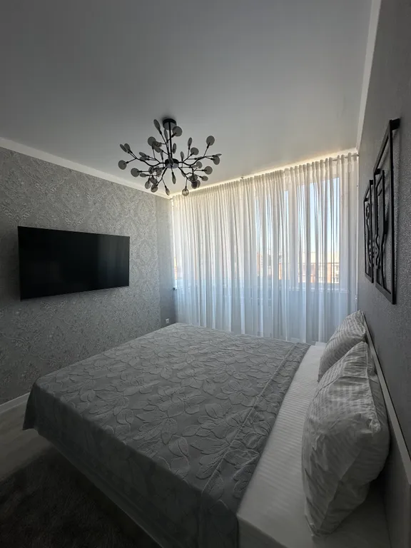 Уютная однокомнатная квартира