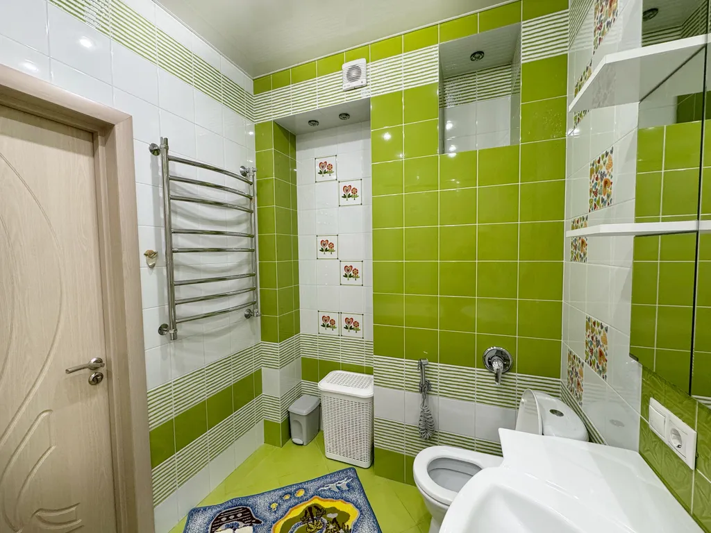 Квартира 3-комнатная Квартира — Краснодар