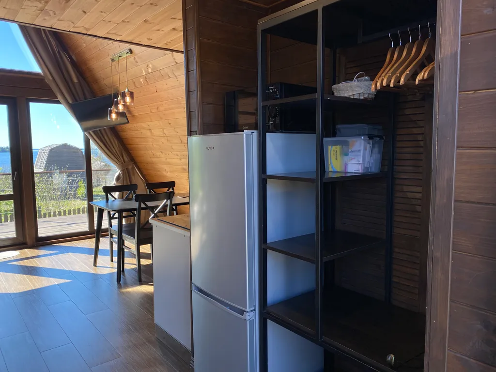 1-комнатный Дом