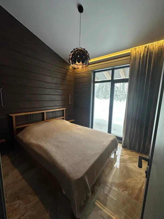 Дом в стиле шале