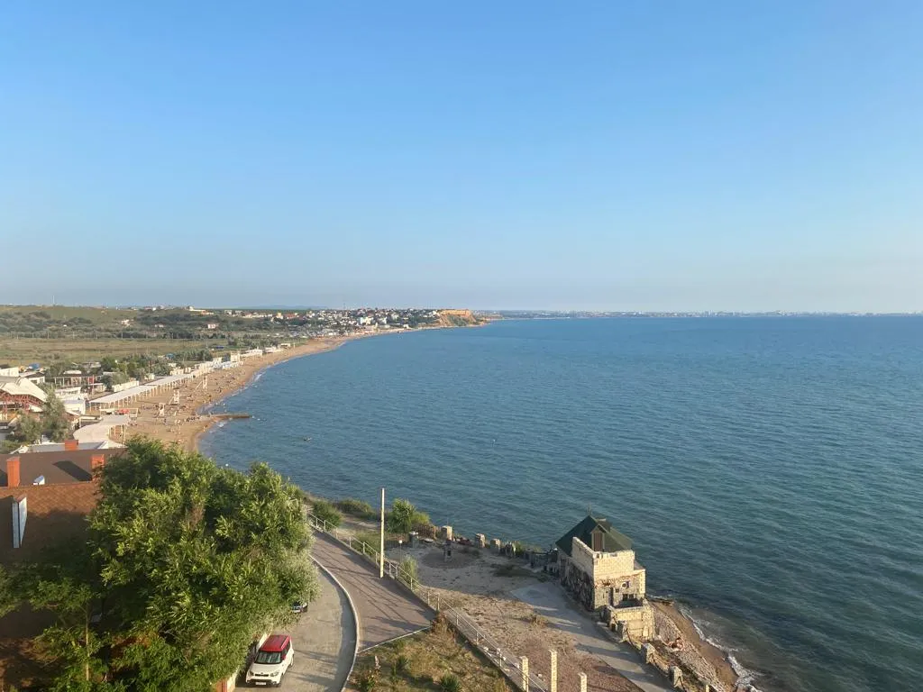 Уютные просторные апартаменты Звездный берег