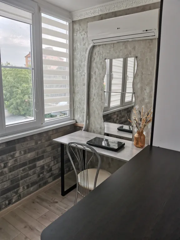 Уютная однокомнатная квартира в центре