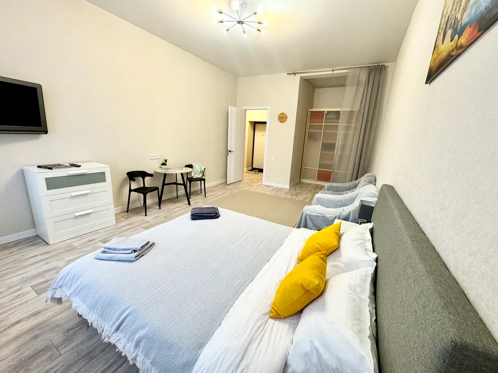 Квартира Квартира в центре с бесплатной парковкой — Санкт-Петербург