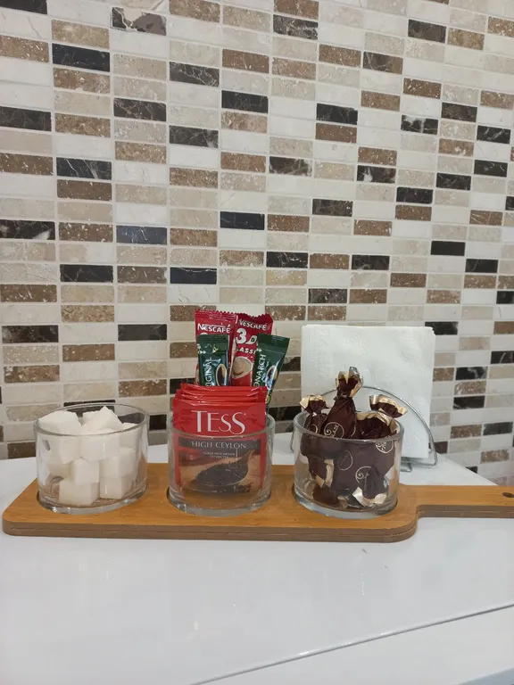 Современная квартира