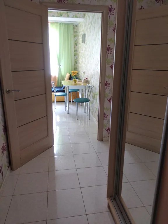 Квартира Своя квартира у моря в новом доме у парка Победы — Севастополь