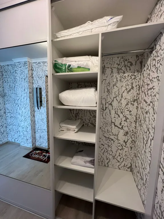 Уютная красивая современная квартира-студия