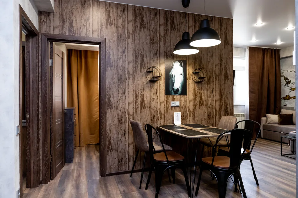 4-к квартира "Море апартаментов" рядом с Роза Хутор — аренда посуточно в Эсто-Садок