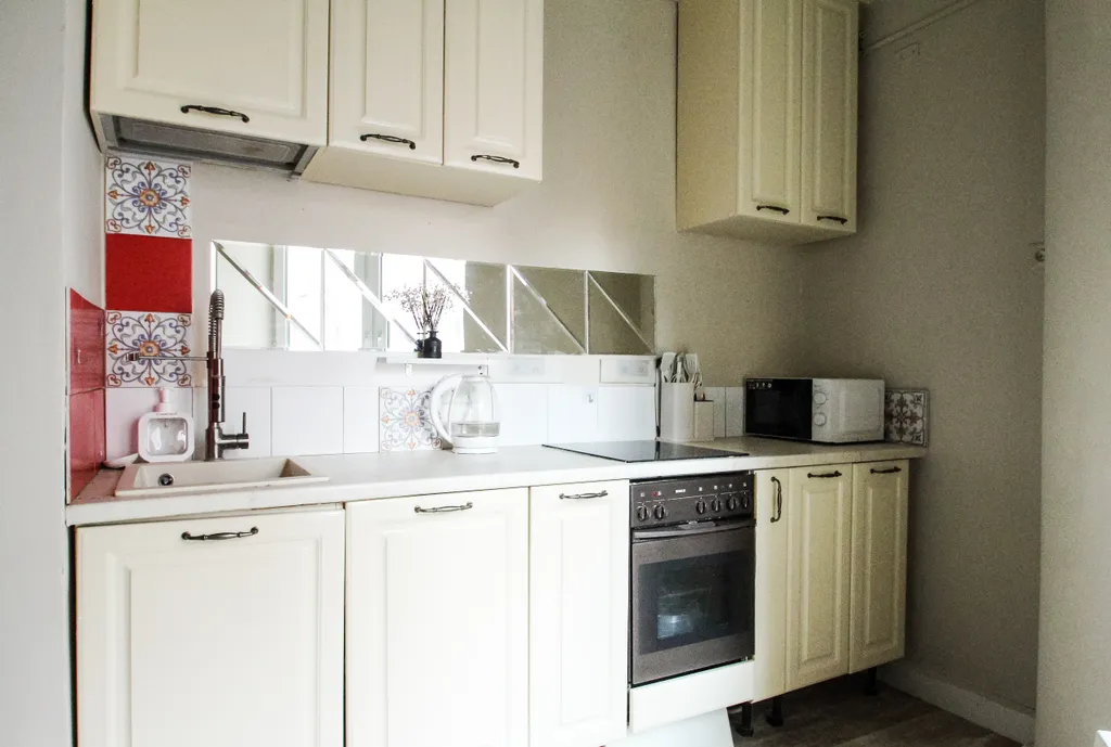 Квартира 1-комнатная Квартира — Москва