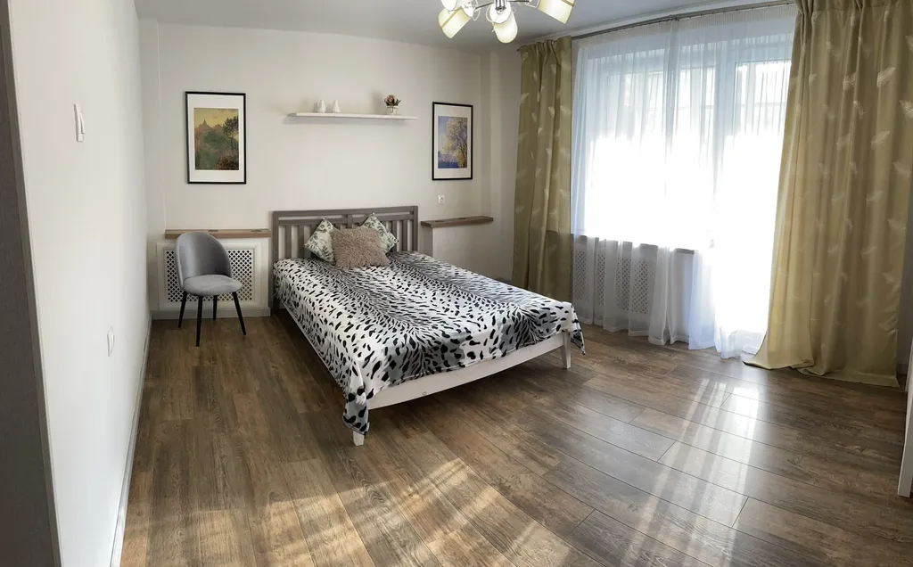 Квартира Уютная квартира в центре FG — Минск