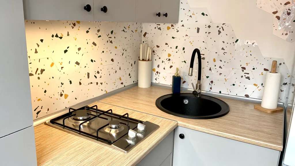 Южная квартира у трассы М4 Дон