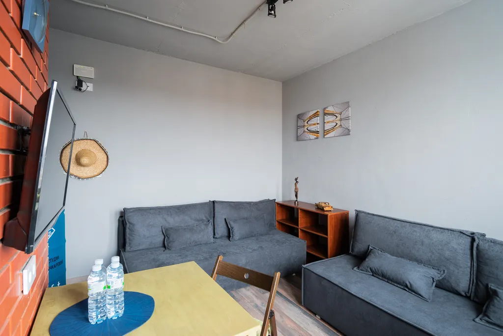 Brigantina loft stile lux с видом на канал