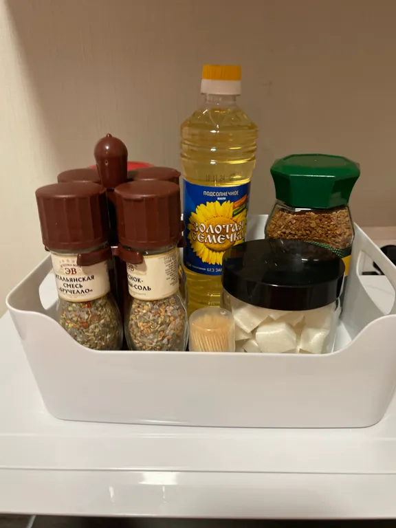 Уютная студия с двухспальной кроватью