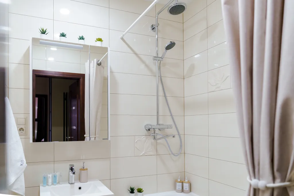 Квартира Квартира Apart-Deluxe Легенды моря: 2к.кв. (до 6 чел), панорамный вид, центр — Калининград