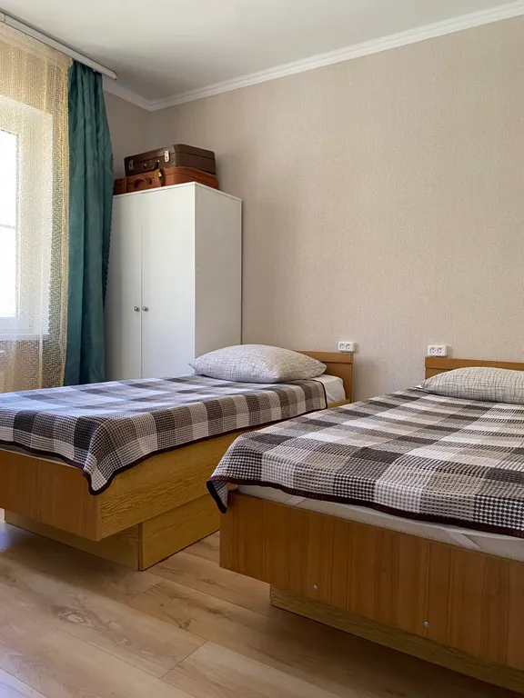 Квартира с панорамной лоджией