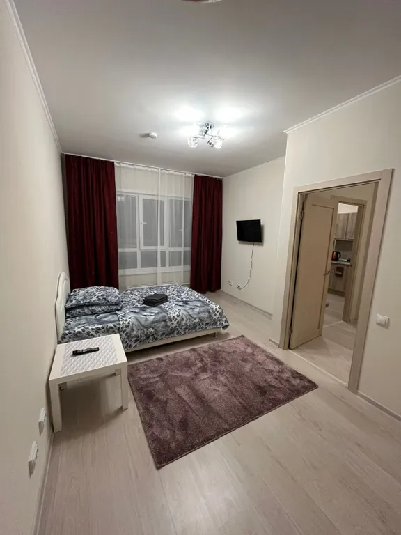 Новая квартира напротив Ледового Дворца — аренда посуточно в Кемерово