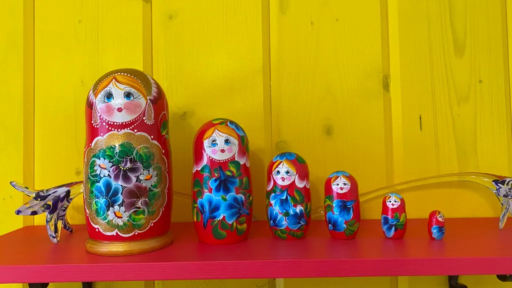 Гостевой дом Матрëшки