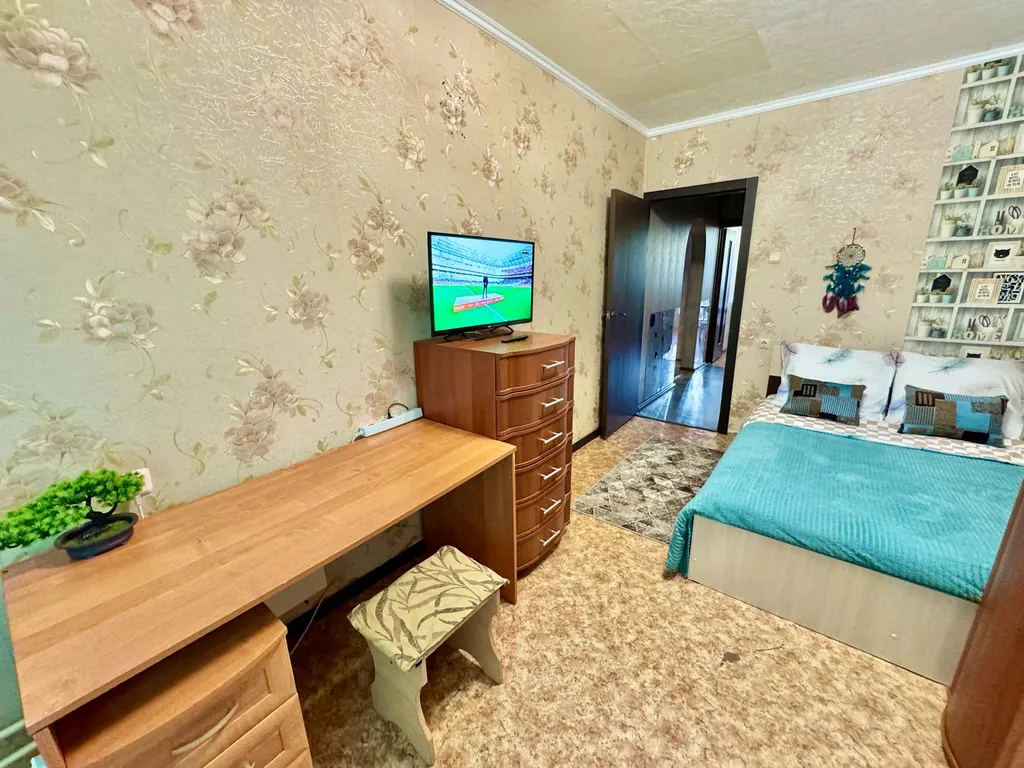 Уютная квартира в одном из лучших районов