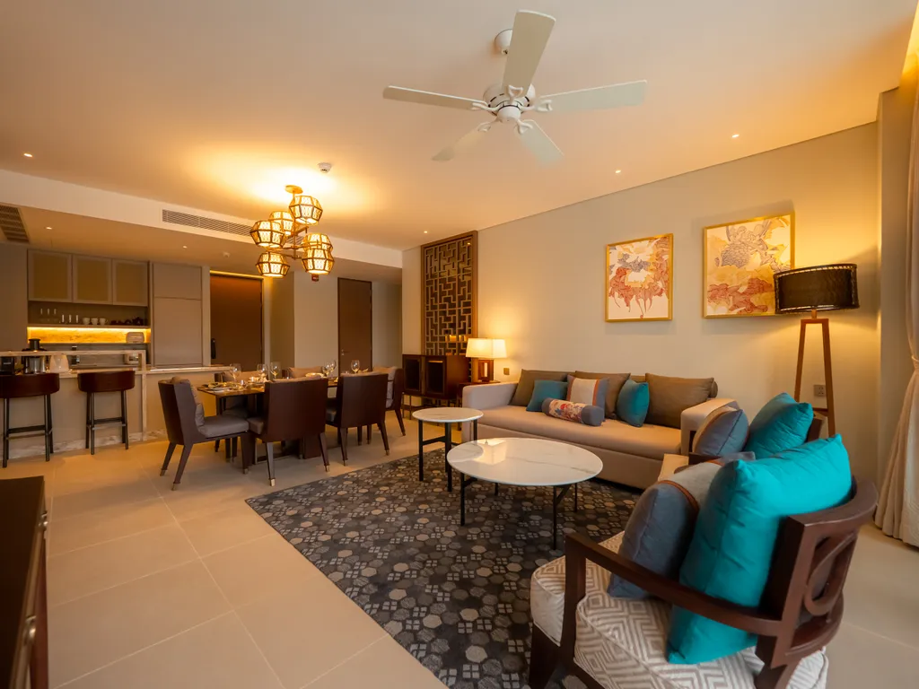 Angsana Oceanview apartments with a privat pool in laguna area n111