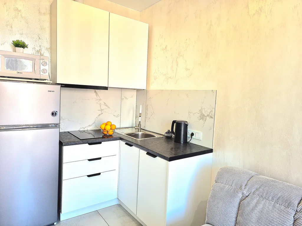 Квартира Уютная квартира на море для семьи — Евпатория