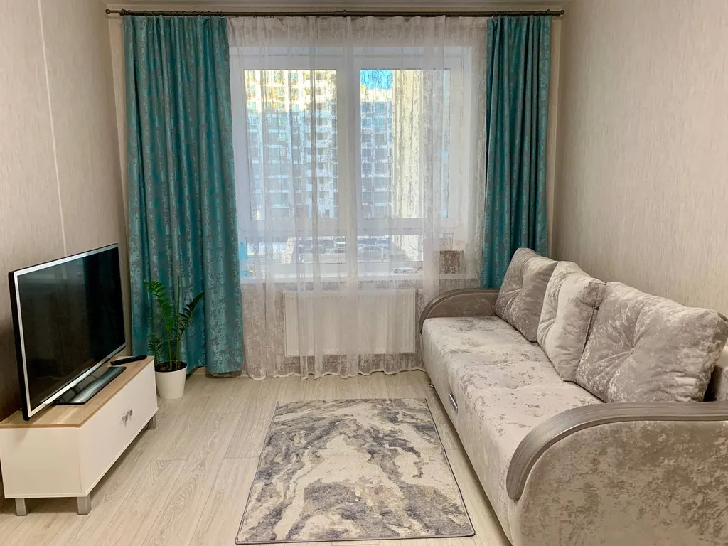 Уютная квартира в новом жк