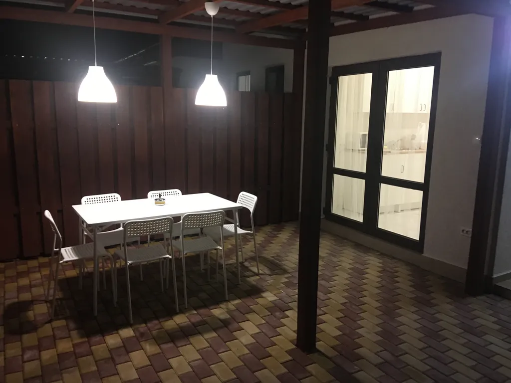 Коттедж Дом на первой линии — Витино