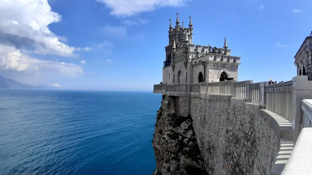 Уютная квартира на берегу моря