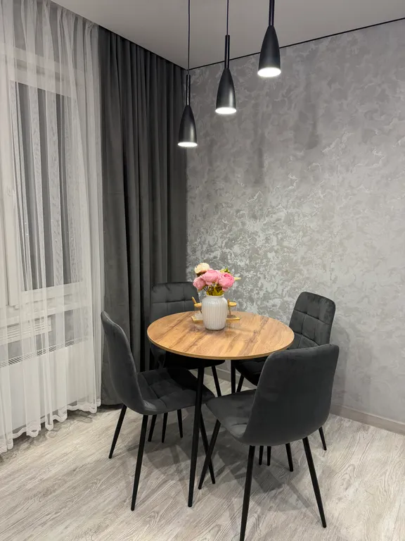 Квартира в новом доме