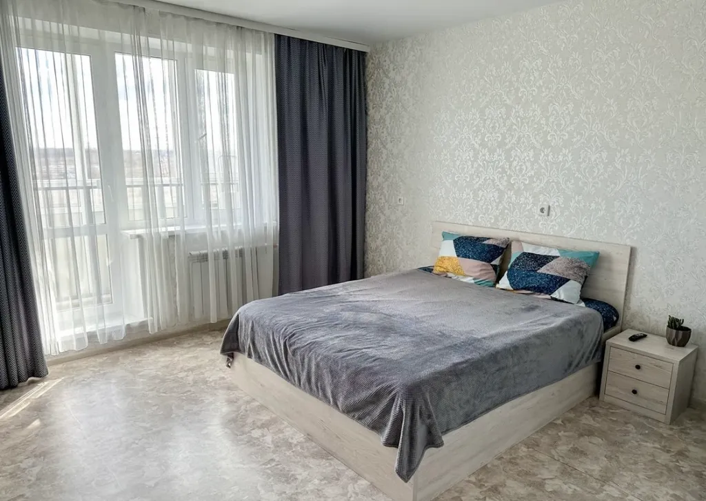 Уютная квартира с отдельной спальней