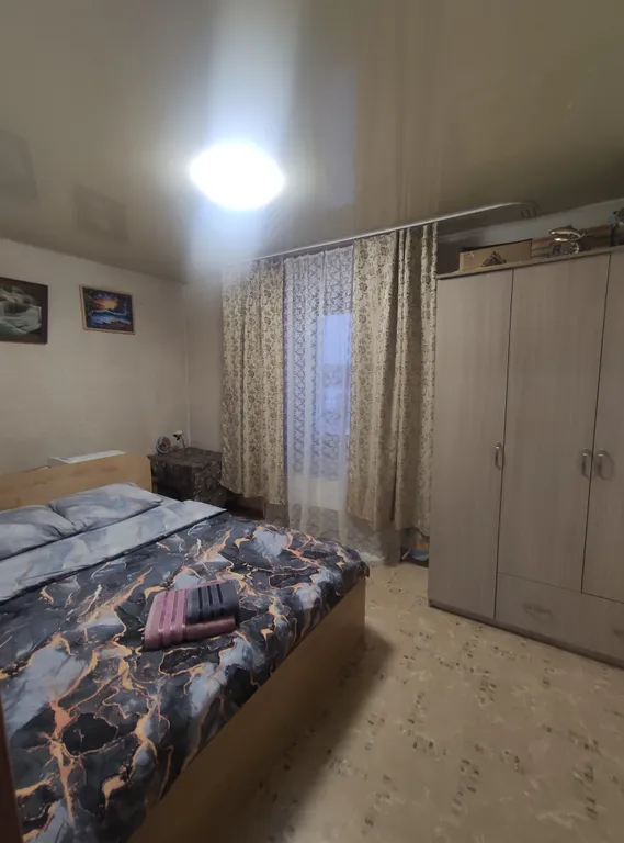 Квартира с панорамным видом на реку Томь