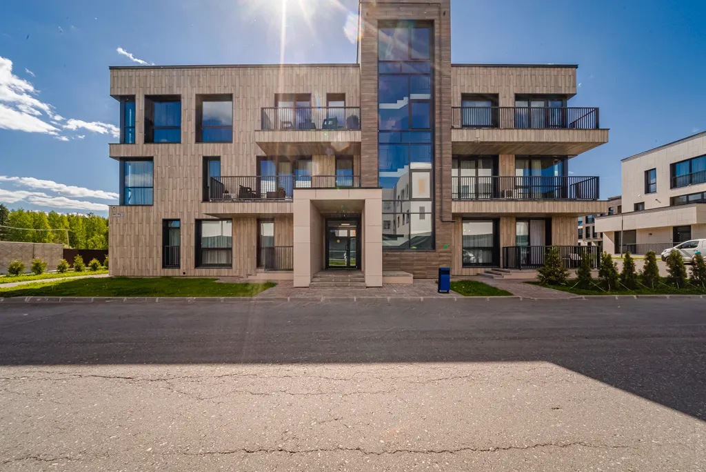 Охтаинн Студия Д26