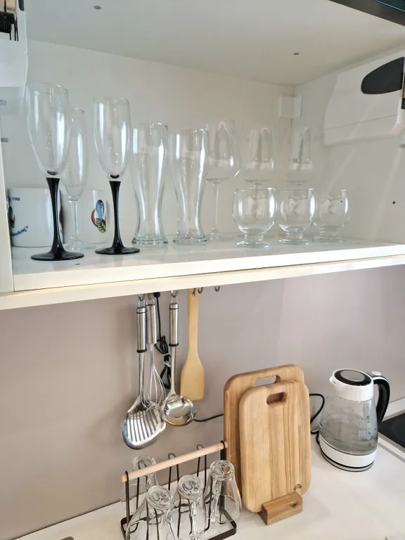 Апартаменты в классическом стиле