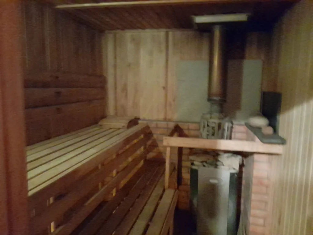 Уютный домик с баней