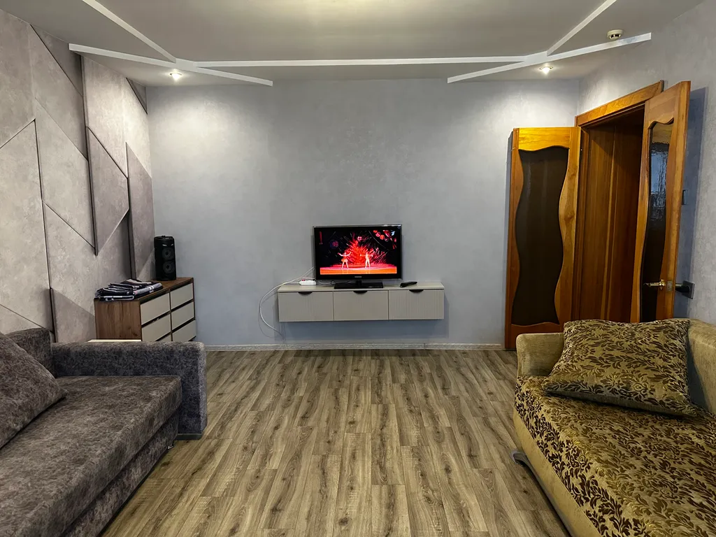 Квартира Квартира рядом с ж/д больницей — Хабаровск