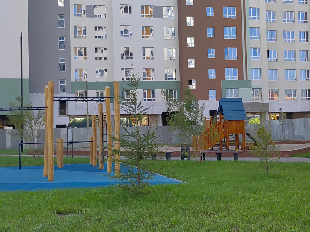 Новая уютная евродвушка комфорт-класса в 15 минутах от центра