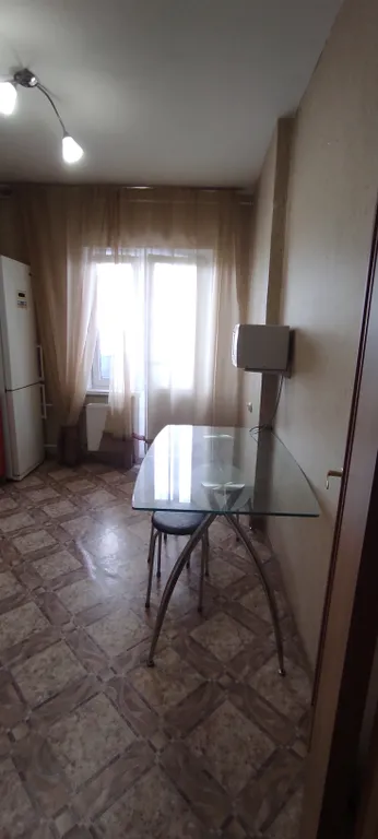 Большая квартира в хорошем районе