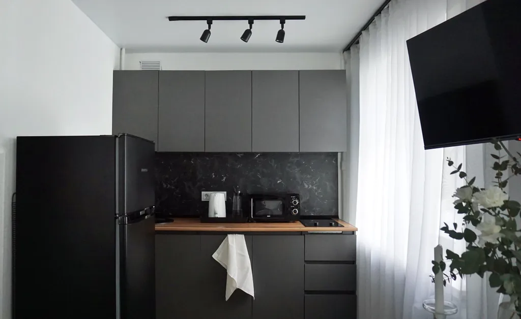 Стильная евродвушка в центре