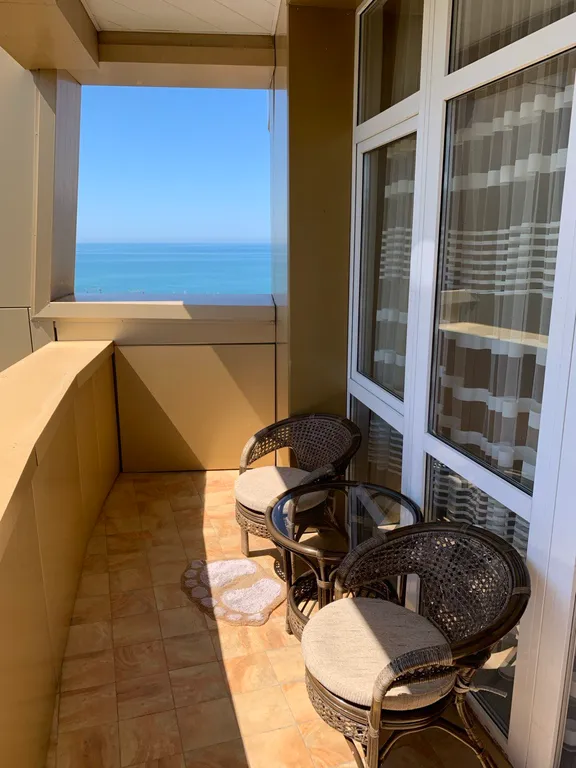 Уютная квартира в бизнес-комплексе Golden Residence