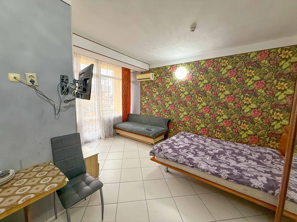 Квартира Комната — аренда посуточно в Сочи