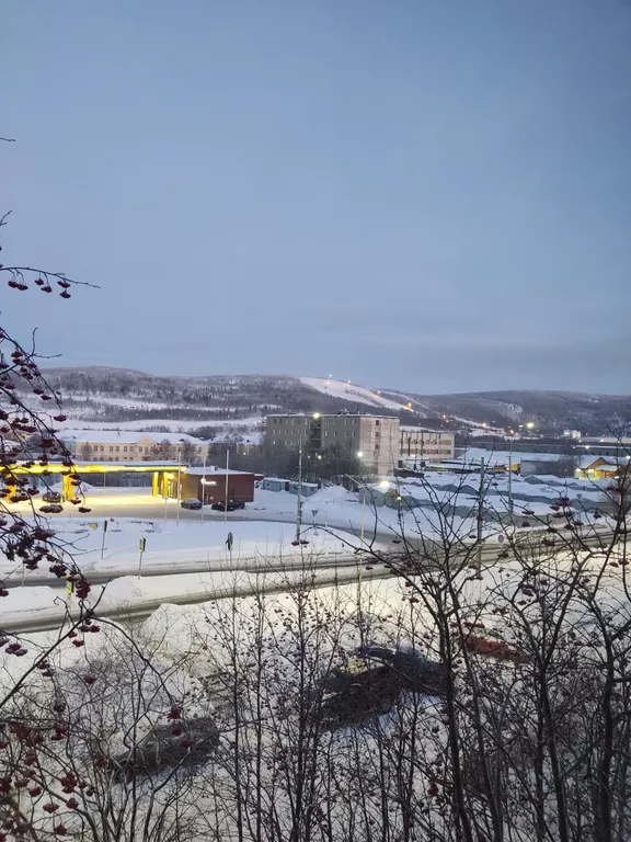 Квартира рядом с СРЗ 35 и Атомфлотом