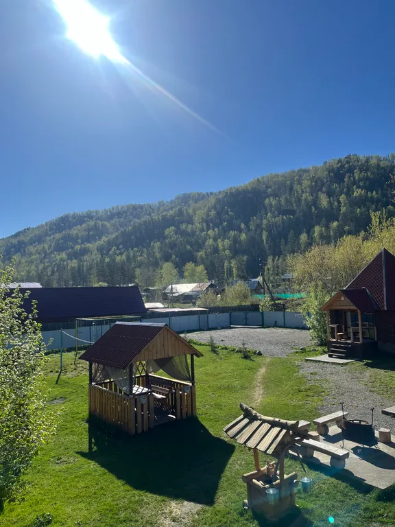 Коттедж Идеальный отдых вблизи Манжерока — аренда посуточно в Соузга