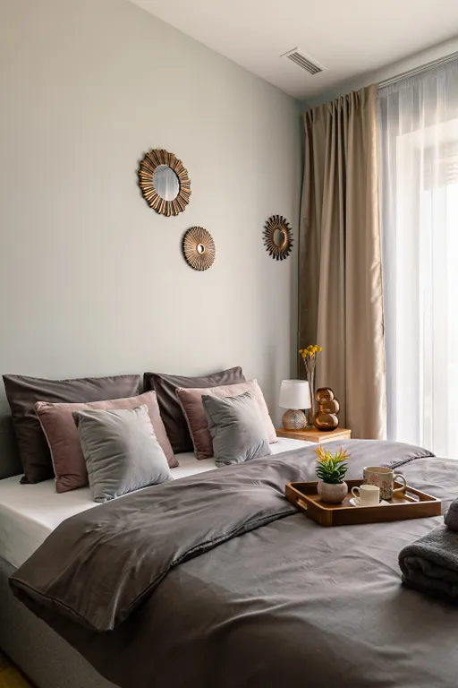 Квартира Квартира Бизнес класс на 52 этаже, умный дом и потрясающий вид на Москву — Москва