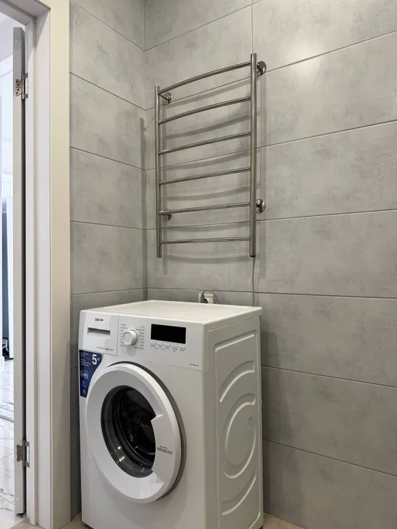 Светлая и уютная 2-комнатная квартира с новым ремонтом