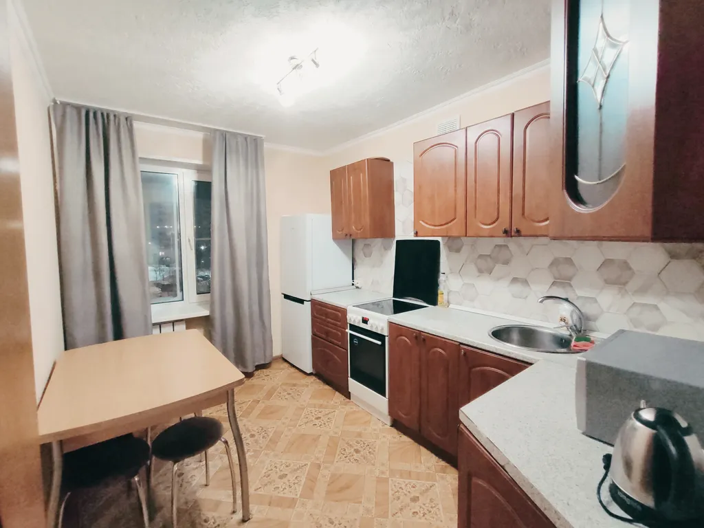 2-комнатная квартира с лоджией