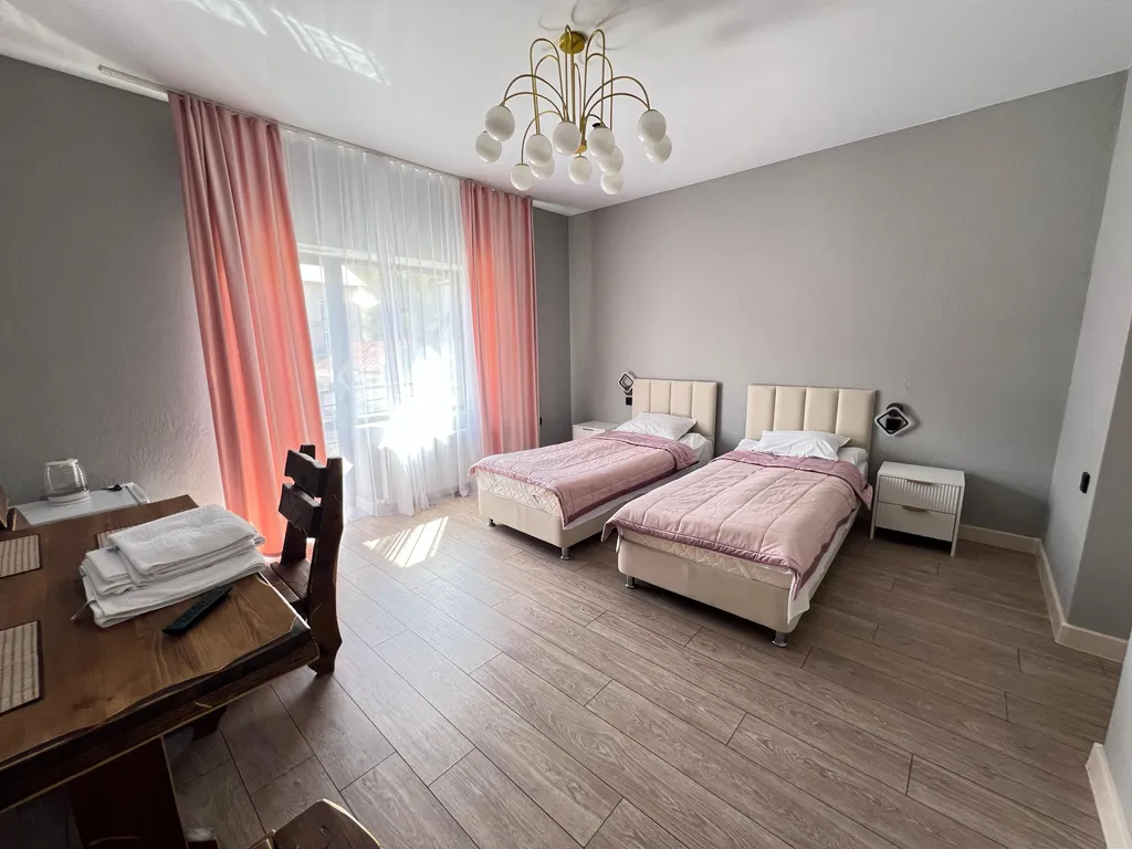 Квартира Комната — аренда посуточно в Терскол