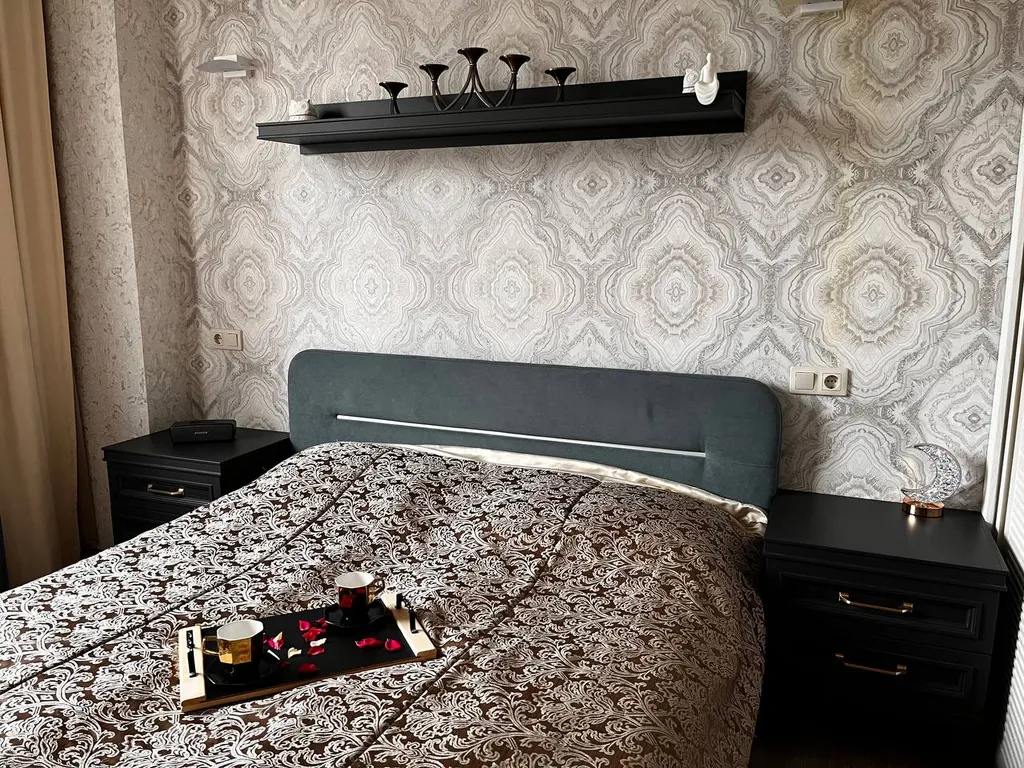 Дизайнерские апартаменты у моря