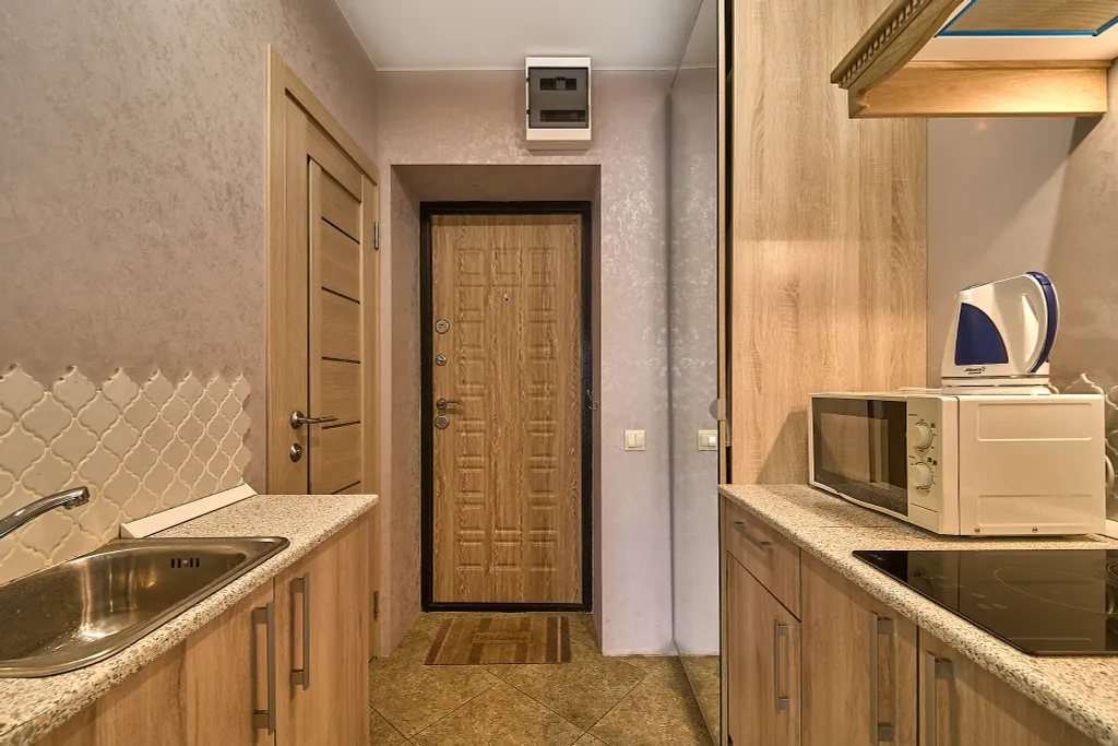 Студия эконом класса