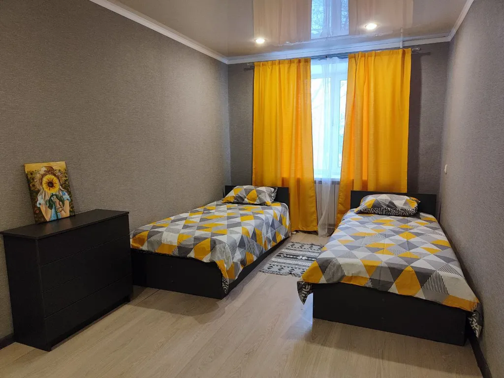 2-комнатная Квартира